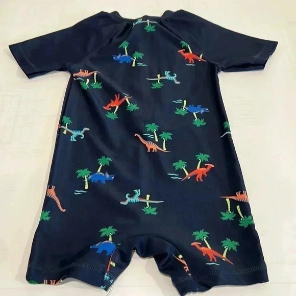 Old Navy Swim Rash Guard Suit - Picture 6 of 6